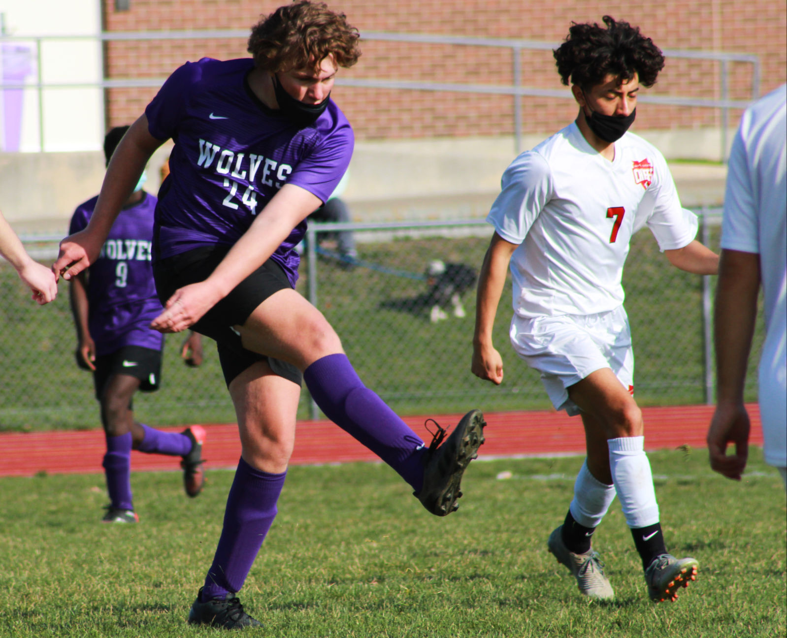 Boys soccer: Southern Cayuga vs. Union Springs - 1